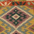Tapis Kilim en laine 62x86 Kilim afghan en laine