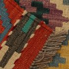 Tapis Kilim en laine 62x86 Kilim afghan en laine