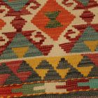 Tapis Kilim Maimana 60x88 Kilim ethnique tissé à la main