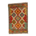 Kilim authentique 62x88 tapis tissé à la main