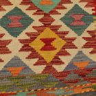 Kilim authentique 62x88 tapis tissé à la main