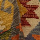 Kilim authentique 62x88 tapis tissé à la main