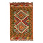 Tapis Kilim Chobi 60x85 Kilim en laine tissé à la main
