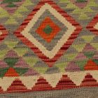 Tapis Kilim afghan Chobi 59x86 Kilim afghan en laine