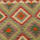 Tapis Kilim afghan Chobi 59x86 Kilim afghan en laine
