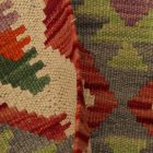 Tapis Kilim afghan Chobi 59x86 Kilim afghan en laine