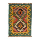 Tapis Kilim authentique 60x92 Kilim afghan tissé à la main