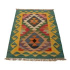 Tapis Kilim authentique 60x92 Kilim afghan tissé à la main