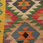 Tapis Kilim authentique 60x92 Kilim afghan tissé à la main
