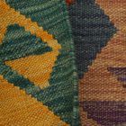 Tapis Kilim authentique 60x92 Kilim afghan tissé à la main