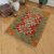 Tapis Kilim Maimana 61x92 Kilim afghan en laine