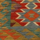 Tapis Kilim Maimana 61x92 Kilim afghan en laine