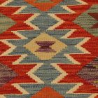 Tapis Kilim Maimana 61x92 Kilim afghan en laine