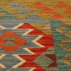 Tapis Kilim Maimana 61x92 Kilim afghan en laine