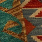 Tapis Kilim Maimana 61x92 Kilim afghan en laine