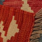 Tapis Kilim authentique 58x90 Kilim ethnique tissé à la main
