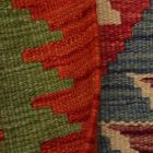 Tapis Kilim authentique 58x90 Kilim ethnique tissé à la main