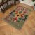 Tapis Kilim ethnique Chobi 63x90 Kilim afghan en laine
