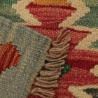 Tapis Kilim ethnique Chobi 63x90 Kilim afghan en laine