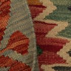 Tapis Kilim ethnique Chobi 63x90 Kilim afghan en laine