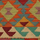 Tapis Kilim en laine 63x90 Kilim afghan tissé à la main