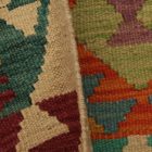 Tapis Kilim en laine 63x90 Kilim afghan tissé à la main