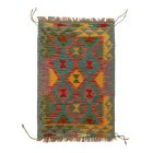 Tapis Kilim Maimana 56x87 Kilim ethnique tissé à la main