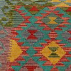 Tapis Kilim Maimana 56x87 Kilim ethnique tissé à la main