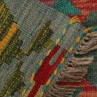 Tapis Kilim Maimana 56x87 Kilim ethnique tissé à la main
