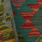 Tapis Kilim Maimana 56x87 Kilim ethnique tissé à la main