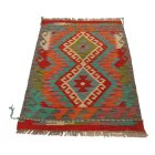 Kilim tissé à la main 63x92 Kilim afghan en laine