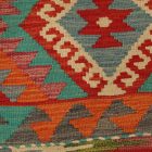 Kilim tissé à la main 63x92 Kilim afghan en laine