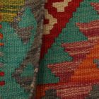 Kilim tissé à la main 63x92 Kilim afghan en laine