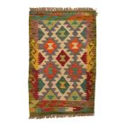 Tapis Kilim Chobi 61x87 Kilim ethnique tissé à la main