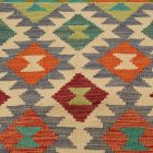 Tapis Kilim Chobi 61x87 Kilim ethnique tissé à la main