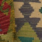 Tapis Kilim Chobi 61x87 Kilim ethnique tissé à la main