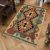 Tapis Kilim afghan Chobi 63x81 Kilim afghan authentique