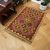 Tapis Kilim ethnique Chobi 63x90 Kilim en laine tissé à la main