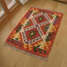 Tapis Kilim en laine 63x87 Tapis Kilim Maimana