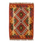 Tapis Kilim en laine 63x87 Tapis Kilim Maimana
