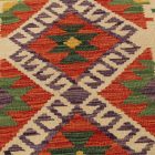 Tapis Kilim en laine 63x87 Tapis Kilim Maimana