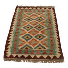 Tapis Kilim Maimana 65x103 Kilim afghan tissé à la main