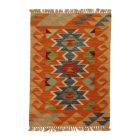 Kilim tissé à la main 60x87 Kilim ethnique tissé à la main