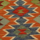 Kilim tissé à la main 60x87 Kilim ethnique tissé à la main