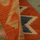 Kilim tissé à la main 60x87 Kilim ethnique tissé à la main