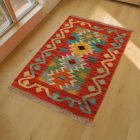 Tapis Kilim Chobi 63x88 Kilim afghan en laine