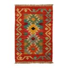 Tapis Kilim Chobi 63x88 Kilim afghan en laine