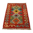 Tapis Kilim Chobi 63x88 Kilim afghan en laine