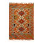 Tapis Kilim afghan Chobi 65x92 Kilim ethnique tissé à la main