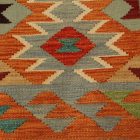 Tapis Kilim afghan Chobi 65x92 Kilim ethnique tissé à la main